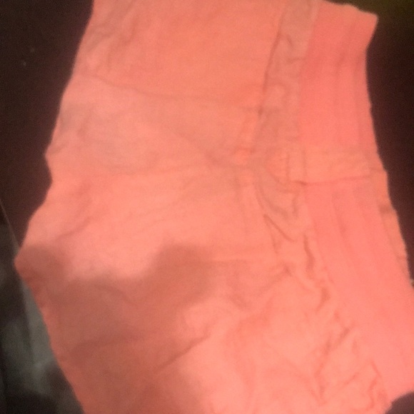 Peach shorts - Picture 2 of 2